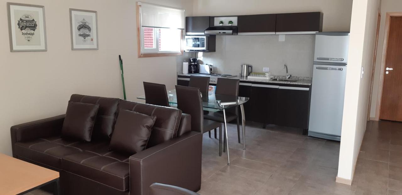 Complejo Los Guindos - Ushuaia Flat Exterior photo