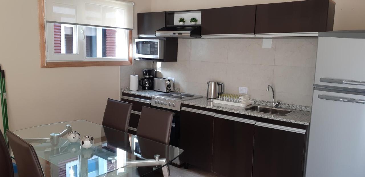 Complejo Los Guindos - Ushuaia Flat Exterior photo